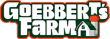 Goebbert's Farm sponsor logo