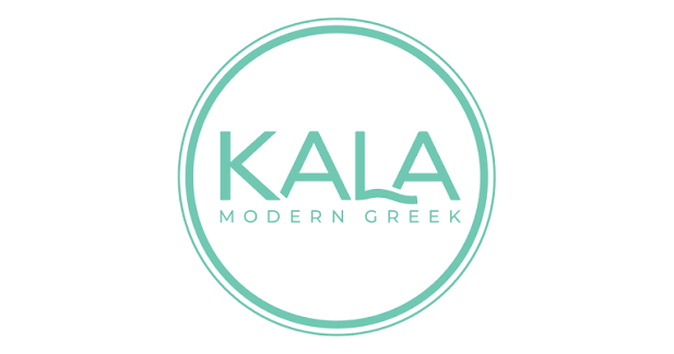 KALA Modern Greek sponsor logo