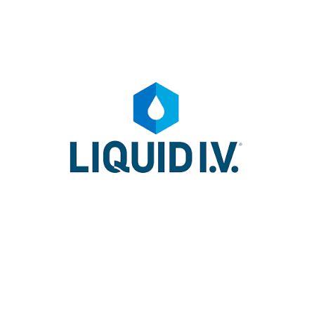 Liquid I.V. sponsor logo