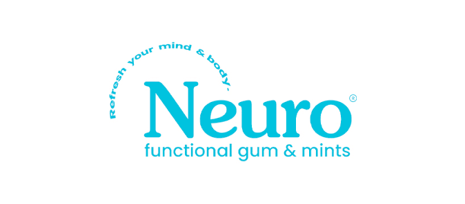 Neuro Gum sponsor logo