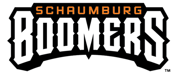 Schaumburg Boomers sponsor logo