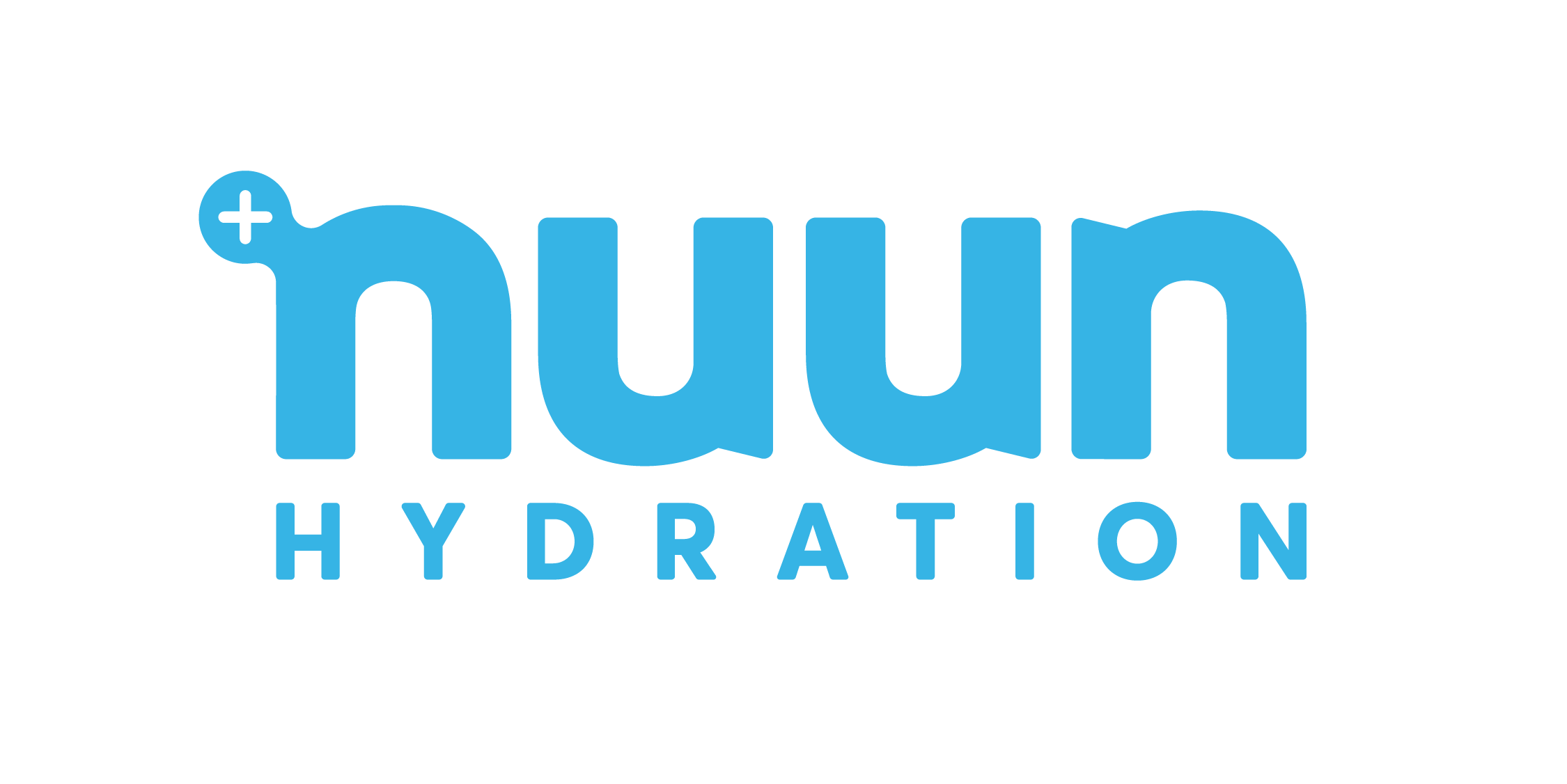 Nuun Hydration sponsor logo